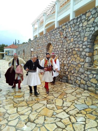 ガラタスにあるPoros Viewのギャラリーの写真