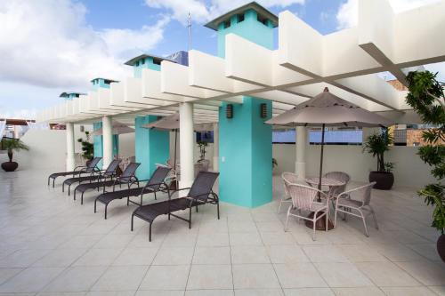 Gallery image of Hotel Brasil Tropical in Fortaleza