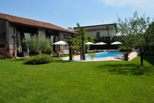 Gallery image of Residence Cà di Capri in Bussolengo