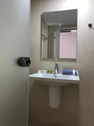 Ένα μπάνιο στο Aegean Blue Studios