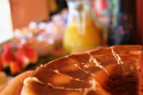 Jídlo v penzionu – hostince nebo okolí