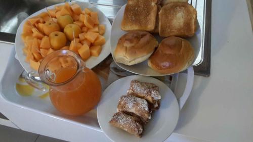 Comida en o cerca de este bed & breakfast