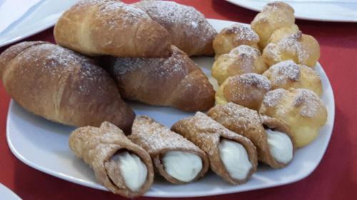 Comida en o cerca de este bed & breakfast