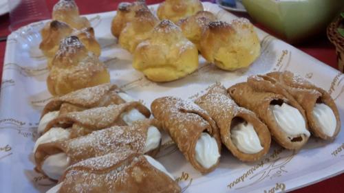 Comida en o cerca de este bed & breakfast