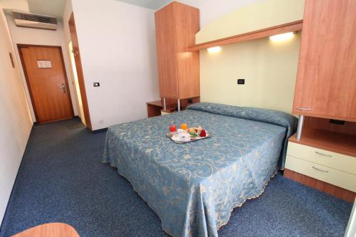 Katil atau katil-katil dalam bilik di Hotel Derby S