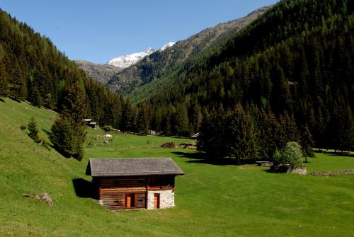 Un paisaje natural cerca del hotel