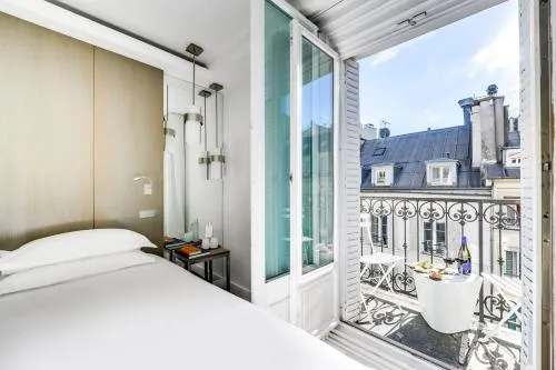 Hôtel Le A - Champs-Elysées photo 15