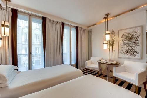 Hôtel Le A - Champs-Elysées photo 37