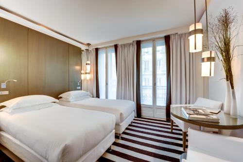 Hôtel Le A - Champs-Elysées photo 54