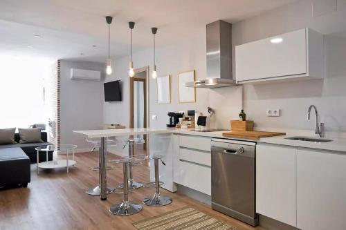 Gallery image of Luxury Apartment Merced in Málaga