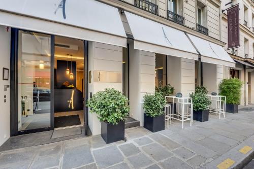 Hôtel Le A - Champs-Elysées photo 30