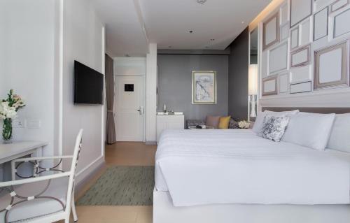 U Sathorn Bangkok — Bedroom