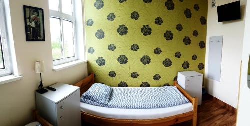 מיטה או מיטות בחדר ב-Hostel Orange Plus