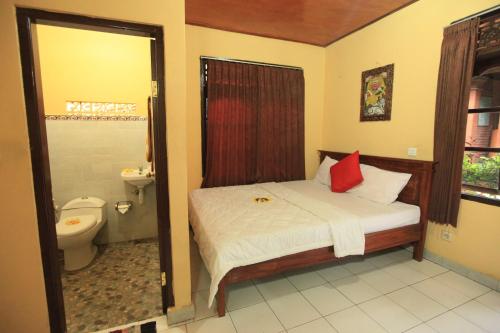 Gallery image of Liang House and Hostel in Ubud
