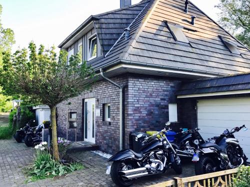 Φωτογραφία από το άλμπουμ του Ferienhaus Celeste στο Βαρνεμούντε