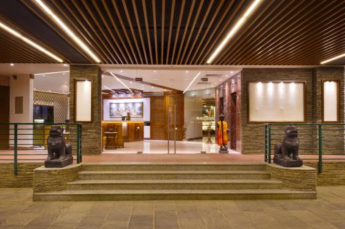 Gallery image of Hotel Ambassador by ACE Hotels in Kathmandu