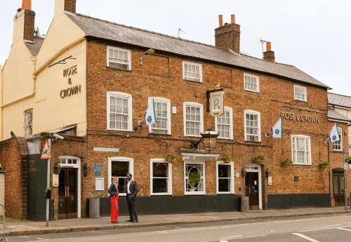Rose And Crown Hotel photo 14