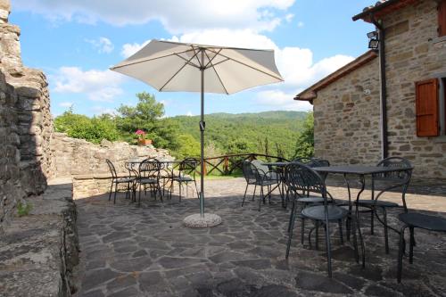 Gallery image of Agriturismo Badia Ficarolo in Palazzo del Pero