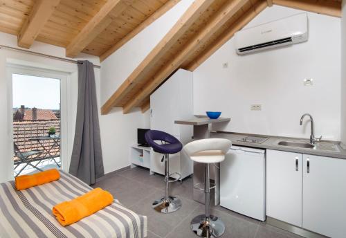 Fotografie z fotogalerie ubytování Nera luxery Apartments ve Splitu