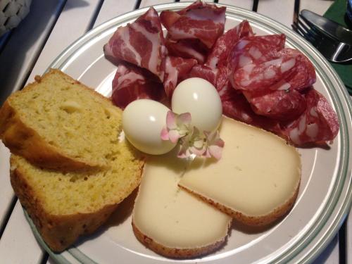 Φαγητό σε αυτό το bed & breakfast ή κάπου εκεί κοντά