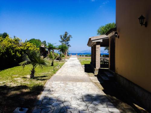 Φυσικό τοπίο κοντά σε αυτή η παραθεριστική κατοικία