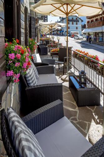 Gallery image of Il Cavallino - Albergo & Appartamenti in Sappada