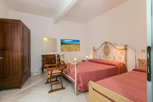 Foto de la galería de Agriturismo Case Nuove en Castellina Marittima