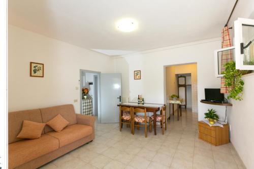 Η κουζίνα ή μικρή κουζίνα στο Agriturismo Case Nuove