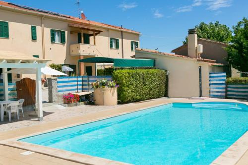 Πισίνα στο ή κοντά στο Agriturismo Case Nuove