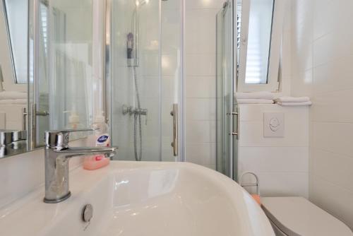 Apartmani Mandic with parking