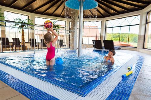 Hosté ubytování Hotel Ognisty Ptak