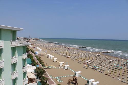 Gallery image of Hotel Montecarlo 3 Stelle Superior in Caorle
