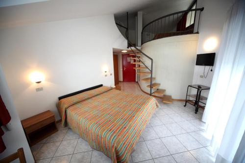Gallery image of Hotel Italia in Aprica