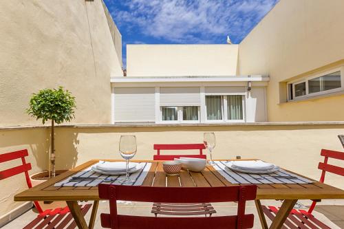 Jaleo Penthouse in Malaga by Solaga Holiday Homes