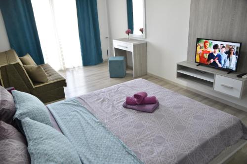 Gallery image of Apartments Casa Pineta in Ulcinj