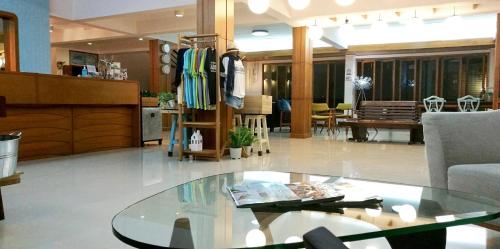 Gallery image of J2 Hotel Maesot in Mae Sot