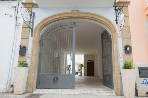 Fachada o entrada de B&B Le due gioie