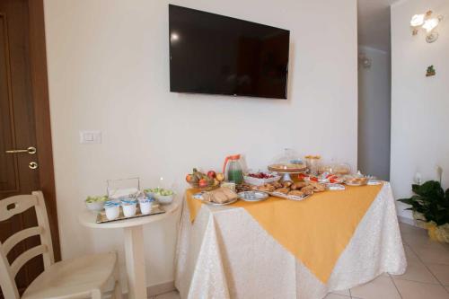Comida en o cerca de este bed & breakfast