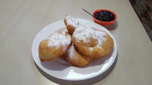 Φαγητό σε αυτό το ξενοδοχείο ή κάπου εκεί κοντά