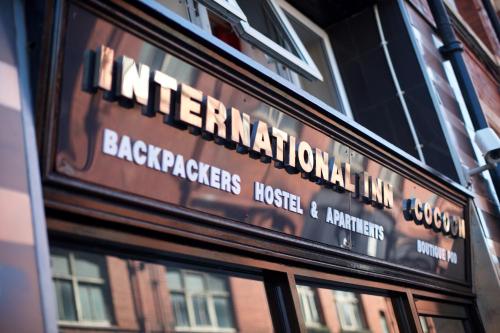 Foto dalla galleria di International Inn a Liverpool