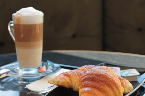 Jídlo v apartmánu nebo okolí