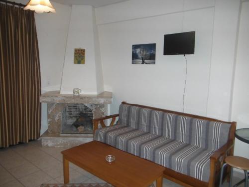 Gallery image of Dimitra's Apartments in Olympiaki Akti