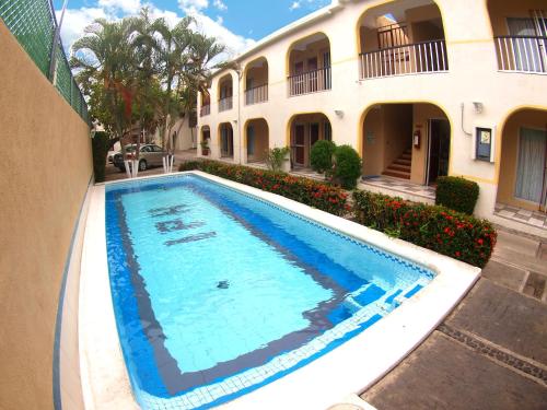 Hotel Rio Balsas en Manzanillo