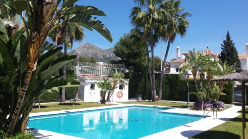 Apartamento con 3 piscinas vistas al Mar
