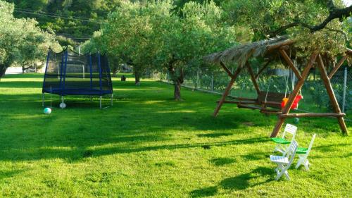 Gallery image of Five Senses Luxury Villas in Vourvourou