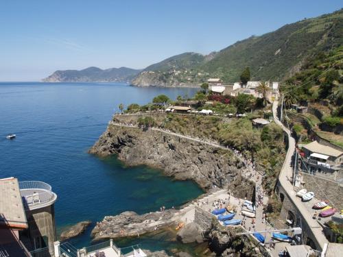 Gallery image of Acla Apartments in Manarola