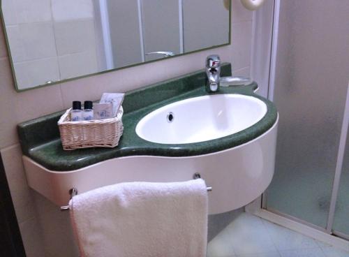 Hotel Numi & Medusa tesisinde bir banyo