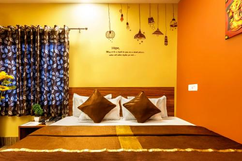 コルカタにあるザ シルバーライン ホテルのギャラリーの写真