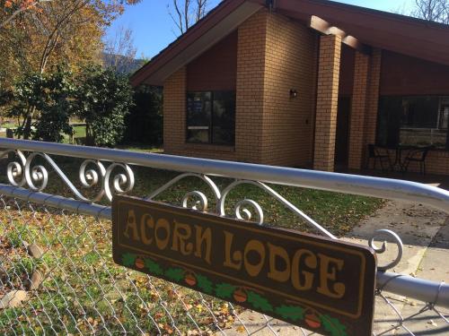 Gallery image of Acorn Lodge in Bright