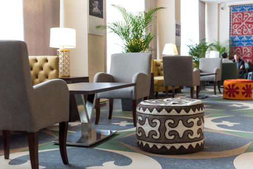 Fotografie z fotogalerie ubytování Hotel Duman v destinaci Astana